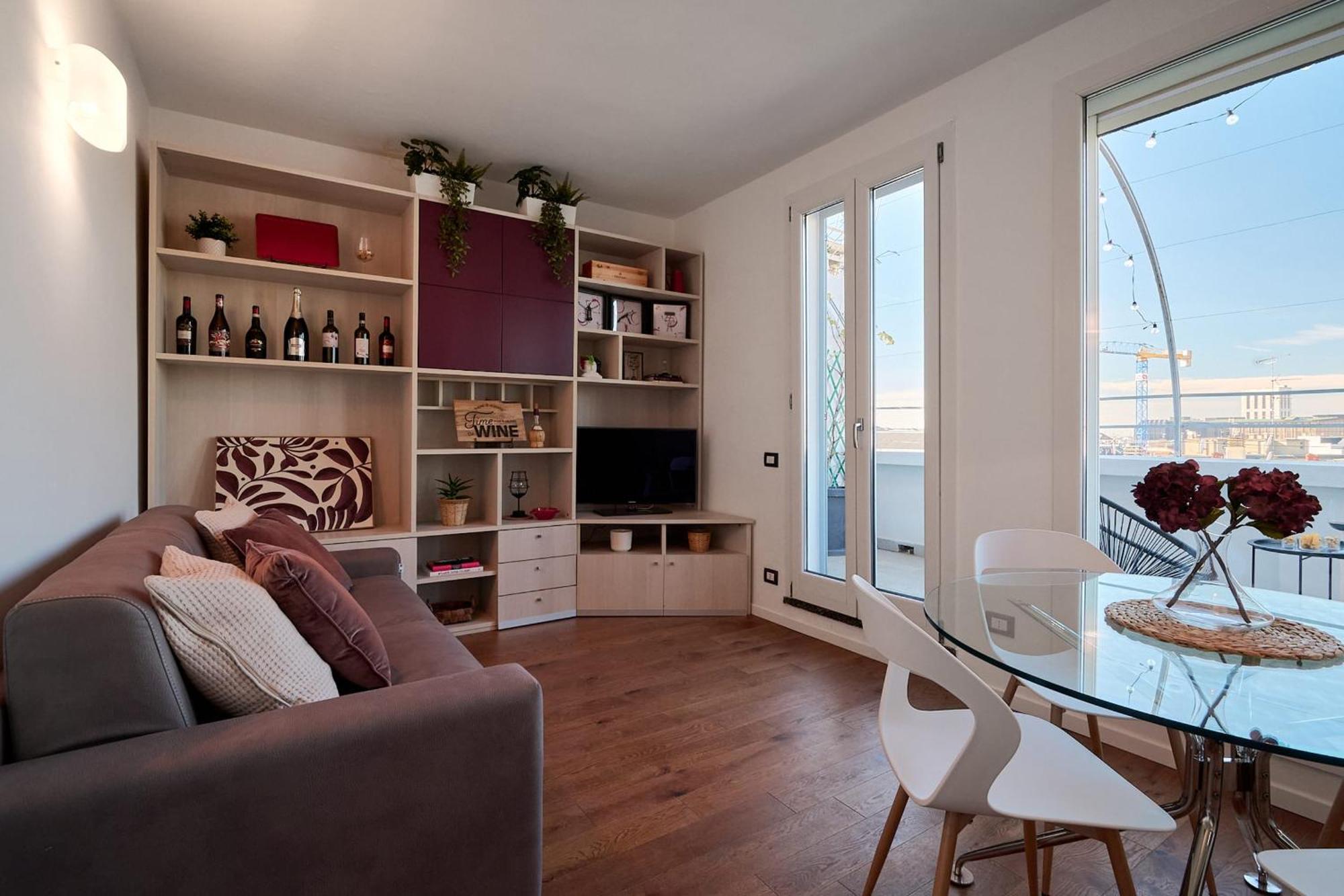 5-Days Suite In Милан Экстерьер фото